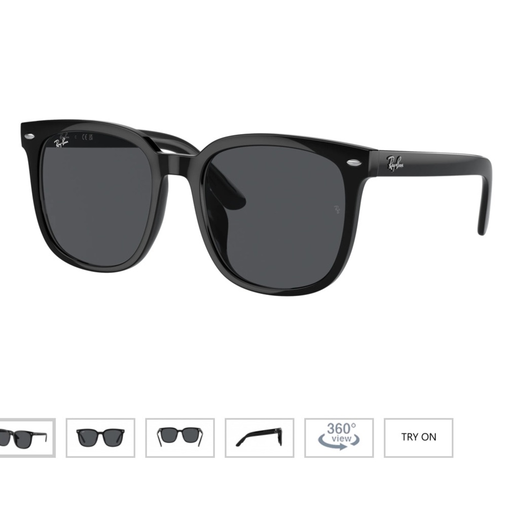 Ray Ban 4401D - Picture 2 of 7